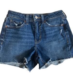 Old Navy  size 0 Denim Blue Women's Shorts